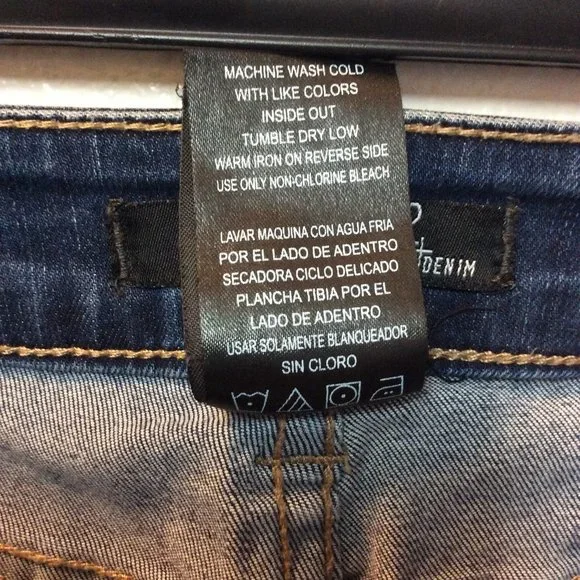 🎯1822 Denim Jeans (Adult)🎯 - Picture 7 of 7